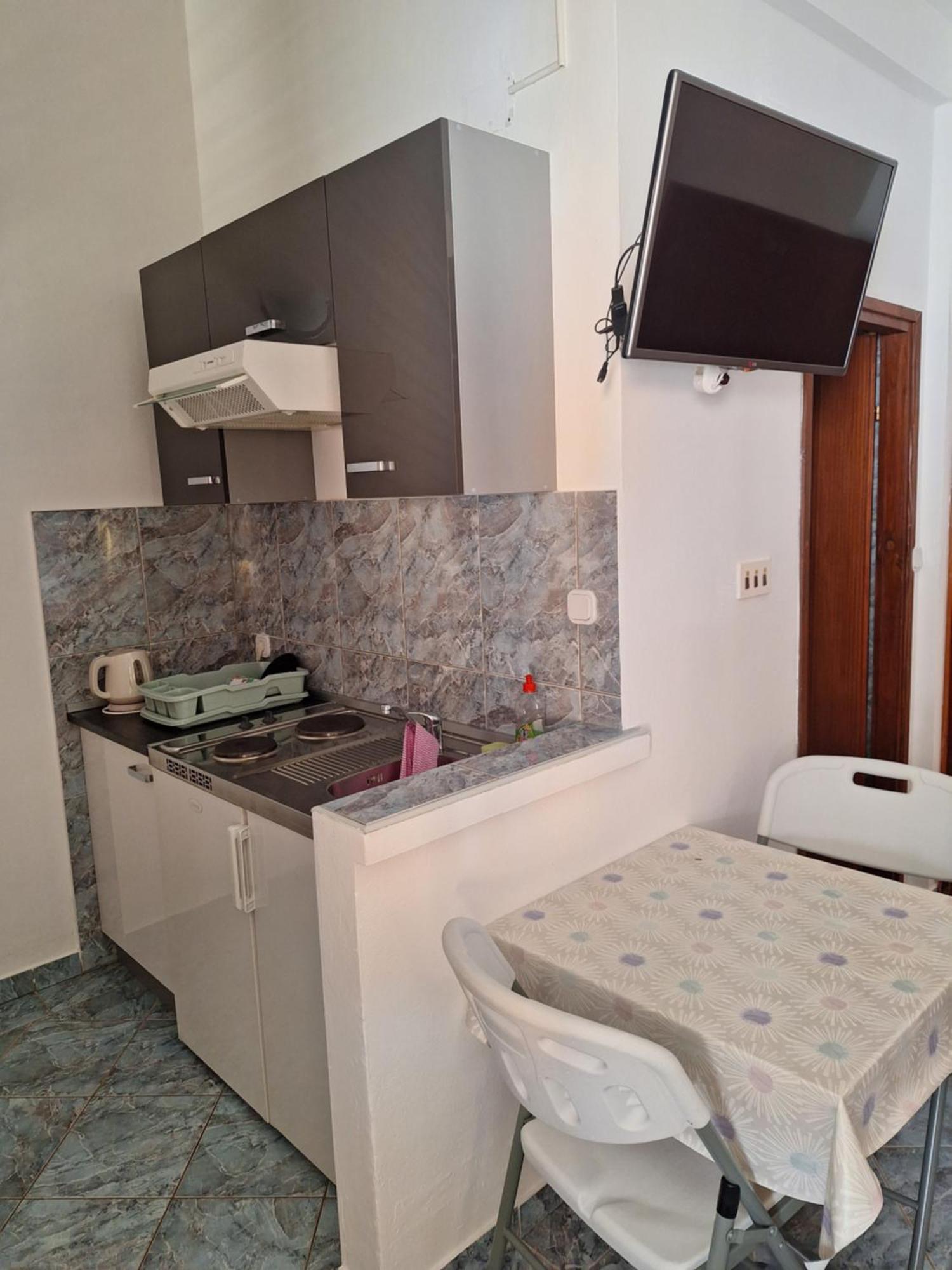 Apartmani Vesna Starigrad Paklenica Dış mekan fotoğraf