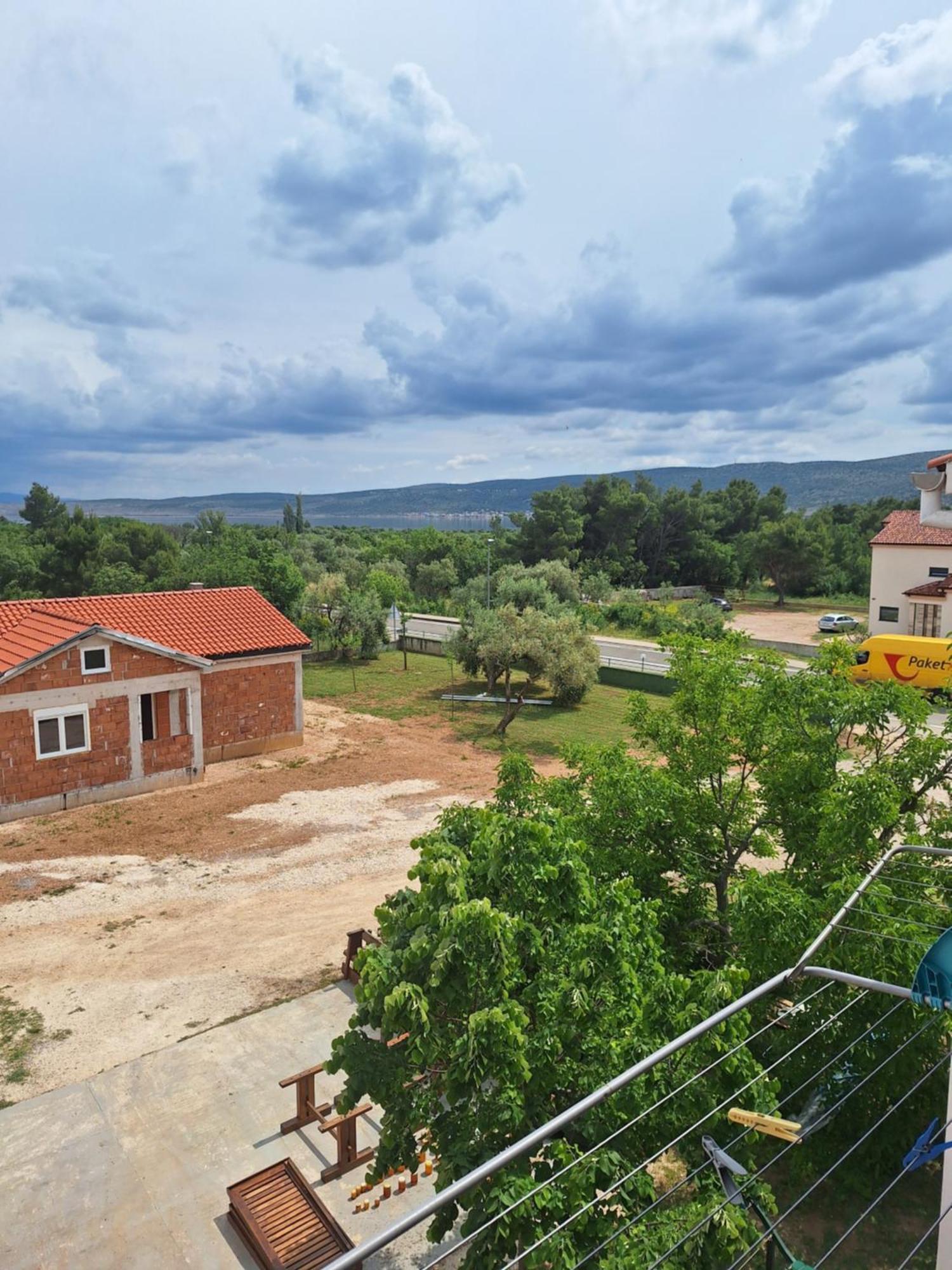 Apartmani Vesna Starigrad Paklenica Dış mekan fotoğraf