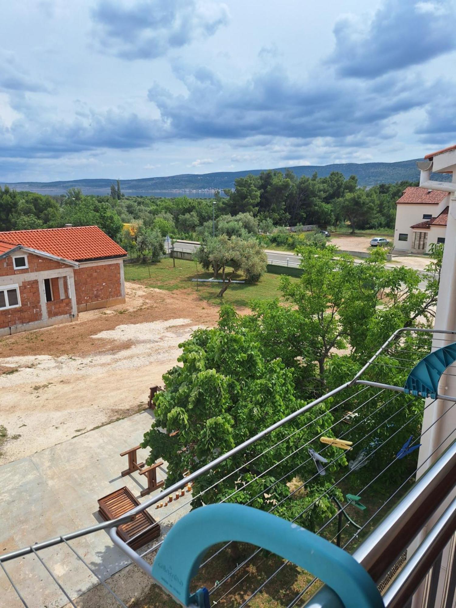 Apartmani Vesna Starigrad Paklenica Dış mekan fotoğraf